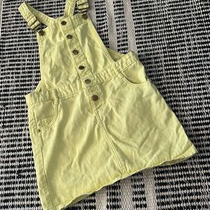 Chillipop Size 10 Girls Overall dress